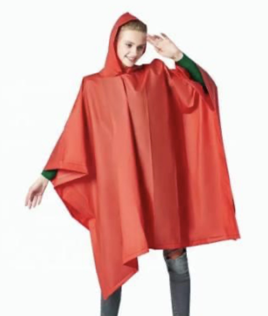 Áo mưa vải dù - áo Mưa Minh Đức - Công Ty TNHH Đầu Tư Sản Xuất Thương Mại Dịch Vụ Minh Đức